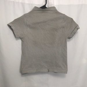 Turtleneck Crop Top